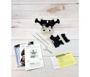 Genuine Dremel 26150335JA Plunge Router Attachment Used